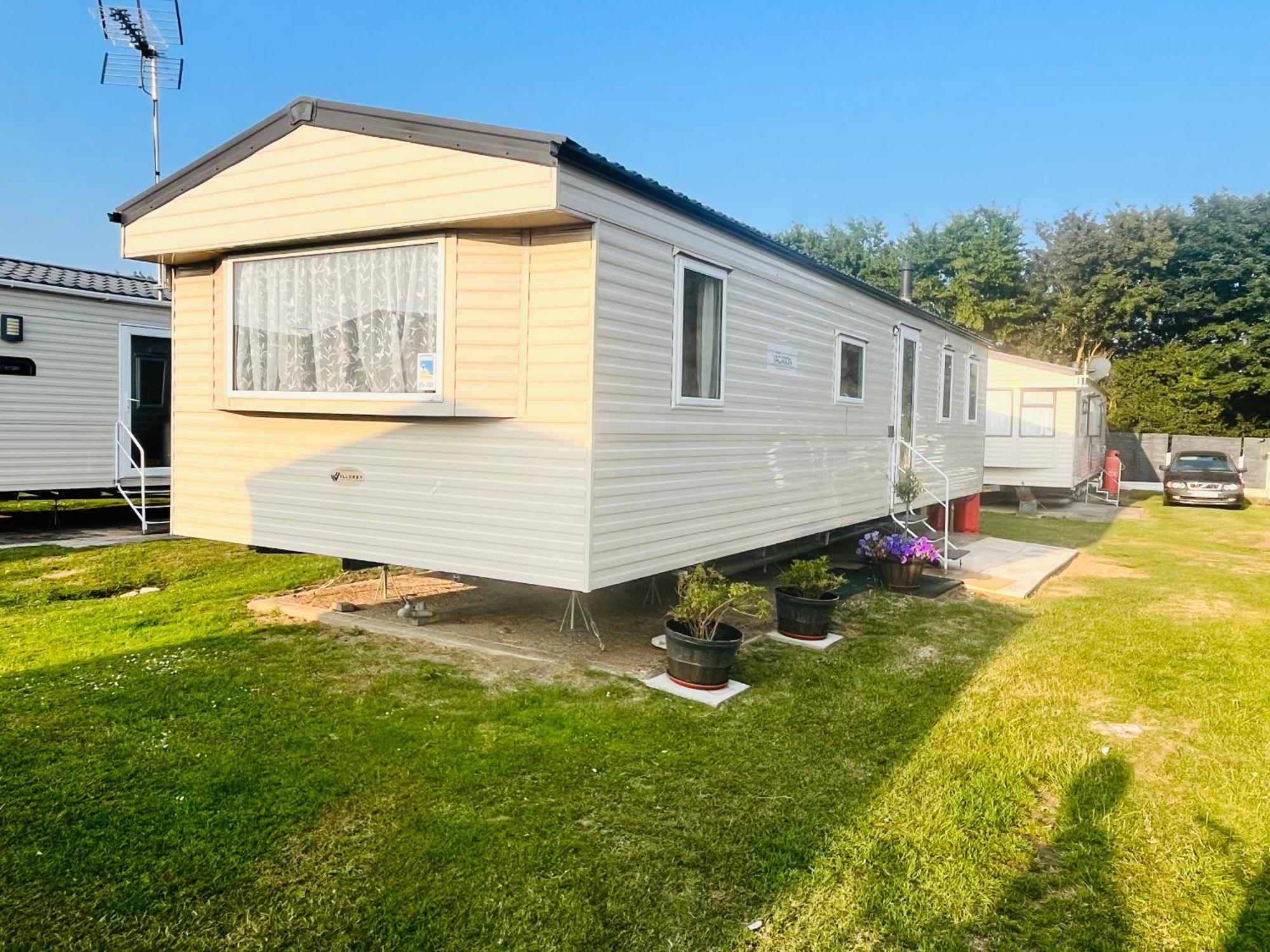 Lola'S Caravan. Your Home Away From Home. Parkeston Exterior photo